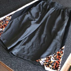 Nike gym shorts